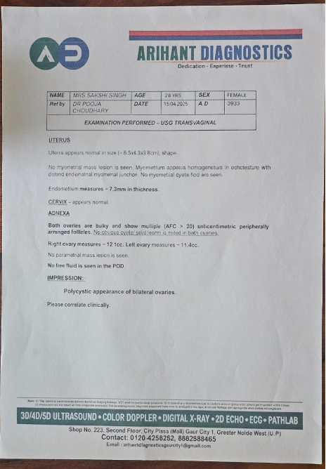 Client testimonial