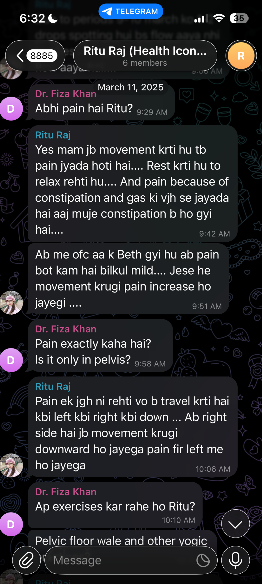 Ritu journey photo 1