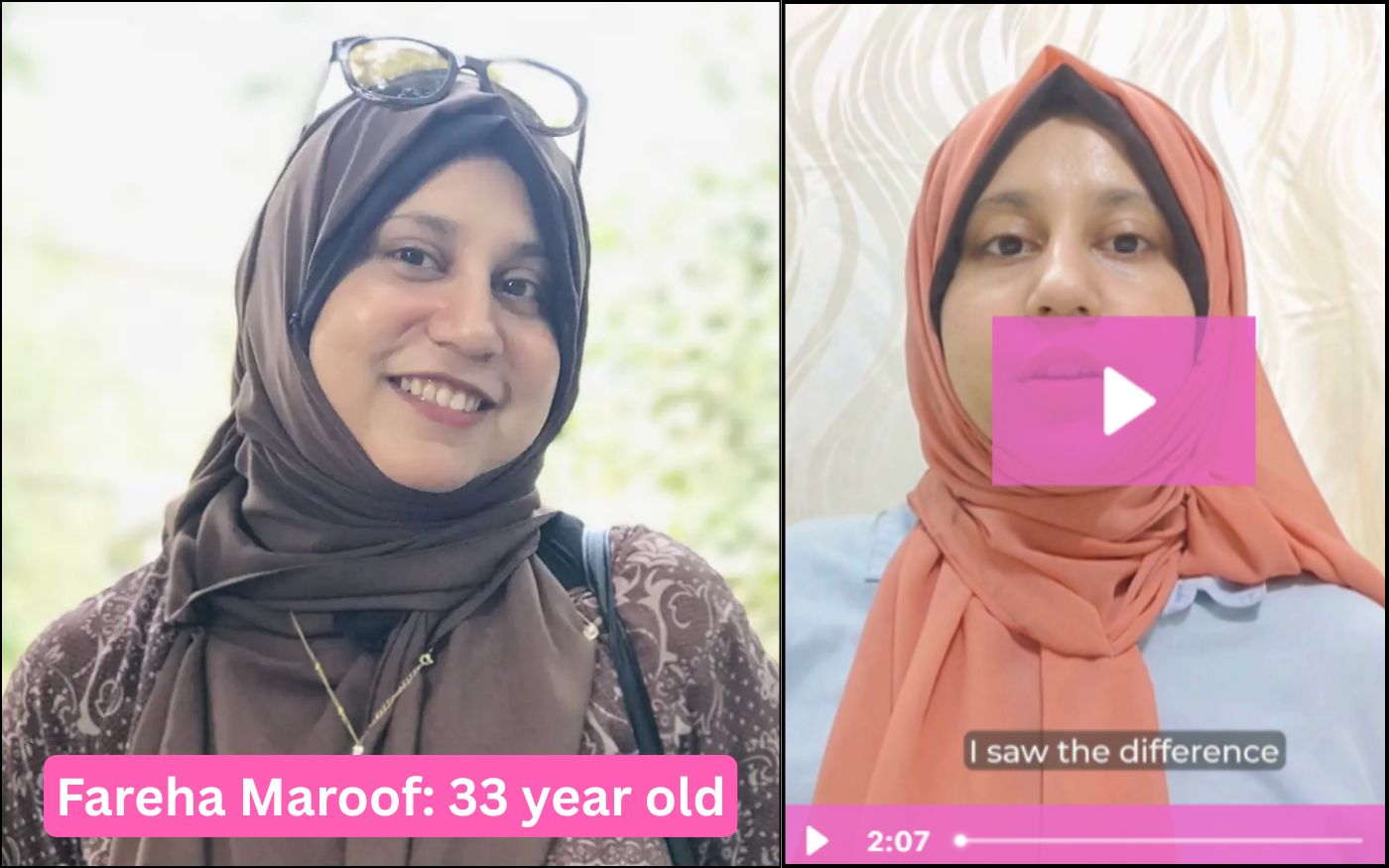 Fareha Maroof